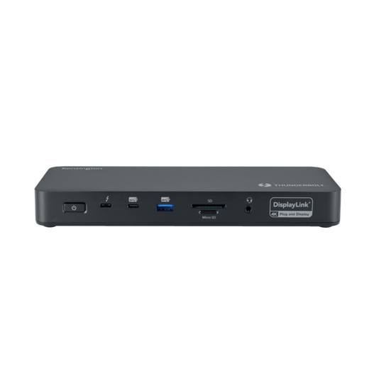 Replicador híbrido Quad 4K SD5920T EQ Thunderbolt™ 4 con tecnología DisplayLink®