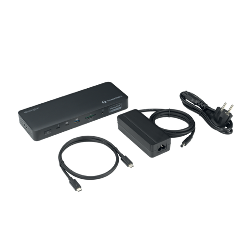 Replicador híbrido Quad 4K SD5920T EQ Thunderbolt™ 4 con tecnología DisplayLink®