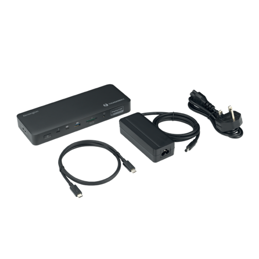 Replicador híbrido Quad 4K SD5920T EQ Thunderbolt™ 4 con tecnología DisplayLink®
