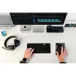 Replicador híbrido Quad 4K SD5920T EQ Thunderbolt™ 4 con tecnología DisplayLink®