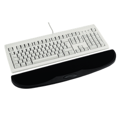 Reposamuñecas Estándar ergonómico relleno de gel a juego con ref. 67563