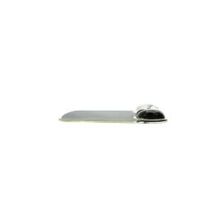 Reposamuñecas Kensington Duo gel teclado, negro/gris
