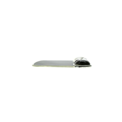 Reposamuñecas Kensington Duo gel teclado, negro/gris