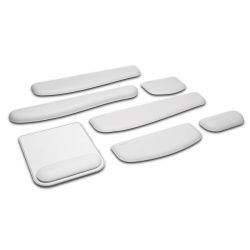 Reposamuñecas Kensington Ergosoft para ratón, gris