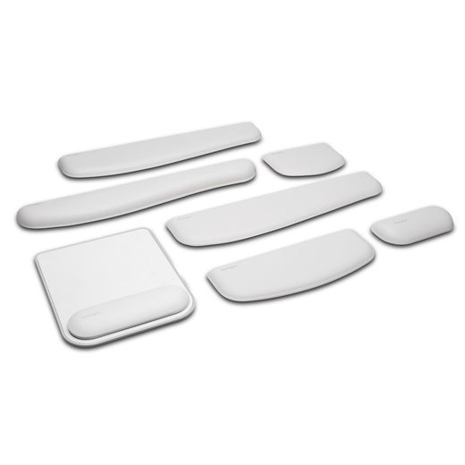 Reposamuñecas Kensington Ergosoft para ratón, gris