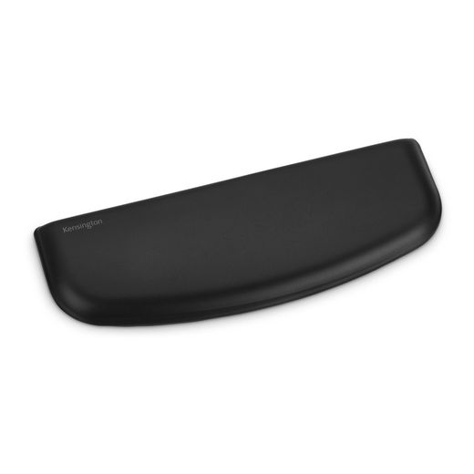 Reposamuñecas Kensington Ergosoft para teclado compacto, negro
