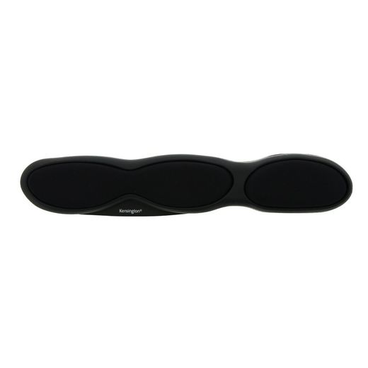 Reposamuñecas Kensington espuma teclado, negro