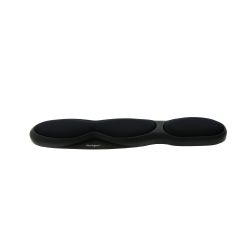 Reposamuñecas Kensington espuma teclado, negro