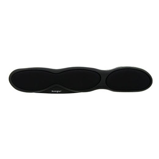Reposamuñecas Kensington gel teclado, negro
