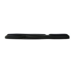 Reposamuñecas Kensington gel teclado, negro