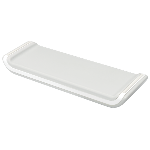 Reposamuñecas para ratón ajustable Leitz Ergo Cosy, gris
