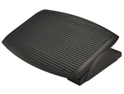 Reposapies Ajustable Q-Connect -Poliestireno