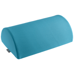 Reposapiés de escritorio Active Ergo Cosy, azul