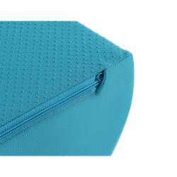 Reposapiés de escritorio Active Ergo Cosy, azul