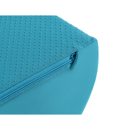 Reposapiés de escritorio Active Ergo Cosy, azul