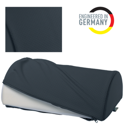 Reposapiés de escritorio Active Ergo Cosy, gris