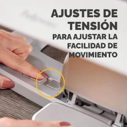 Reposapiés Hana™ LT Blanco 100016999