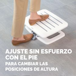 Reposapiés Hana™ LT Blanco 100016999