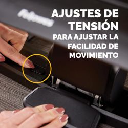 Reposapiés Hana™ LT Negro 100016998