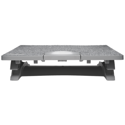 Reposapiés Kensington SmartFit® SOLEMATE Pro Elite Ergonomic, gris