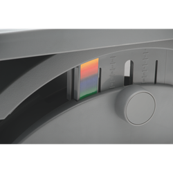 Reposapiés Kensington SmartFit® SOLEMATE Pro Ergonomic, gris