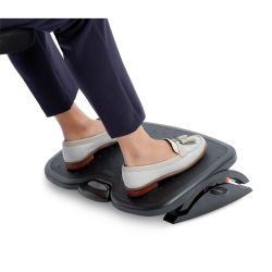Reposapiés Kensington SOLEMATE PLUS negro