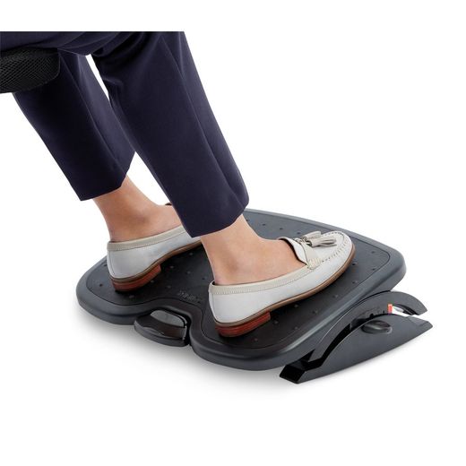 Reposapiés Kensington SOLEMATE PLUS negro