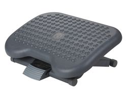 Reposapies Plastico Ajustable Q-Connect Premium
