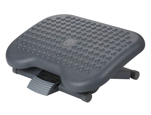Reposapies Plastico Ajustable Q-Connect Premium