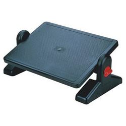 Reposapies Plastico Ajustable QConect