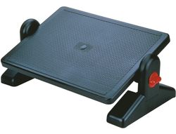 Reposapies Plastico Ajustable QConect