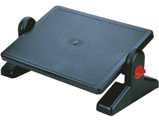 Reposapies Plastico Ajustable QConect