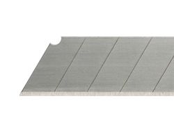 Repuesto Cuter Ancho Metalico Q-Connect 0,5X18 mm -Estuche de 12 Cuchillas