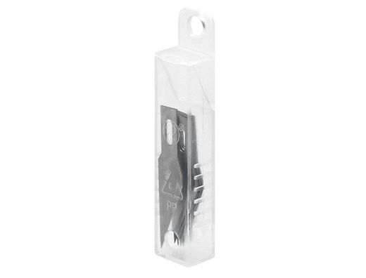 Repuesto cuter bisturi q-connect kf00289 blister de 5 unidades