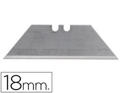 Repuesto Cuter Q-Connect Blister de 10 Unidades para Cuter Kf16814 / Kf16815 / Kf16816