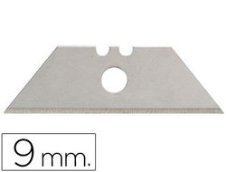 Repuesto Cuter Q-Connect Blister de 10 Unidades para Cuter Kf16818