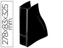 Revistero Cep Ellypse Plastico Negro