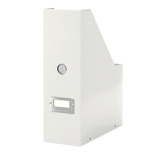 Revistero Click & Store (103x170x235 mm), blanco
