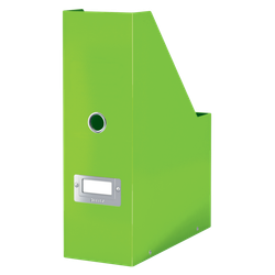 Revistero Click & Store (103x170x235 mm), verde
