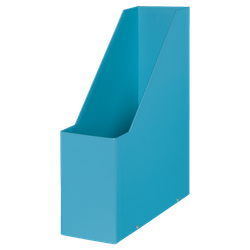 Revistero Click & Store Cosy (103x170x235 mm), azul