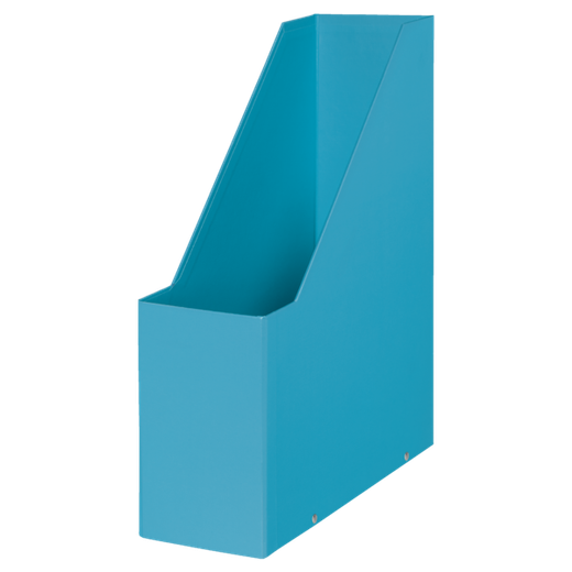 Revistero Click & Store Cosy (103x170x235 mm), azul