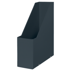Revistero Click & Store Cosy (103x170x235 mm), gris