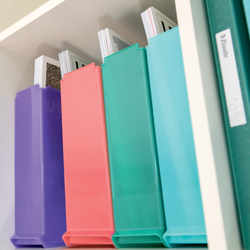 Revistero Colour'Breeze, coral