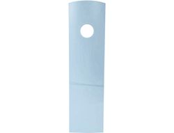 Revistero exacompta aquarel mag-cube azul pastel 266x328x305 mm