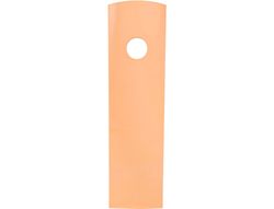 Revistero exacompta aquarel mag-cube coral pastel 266x328x305 mm