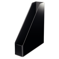 Revistero Leitz DUAL, negro/antracita