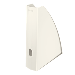 Revistero Leitz WOW. Lomo 60, blanco