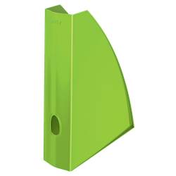 Revistero Leitz WOW. Lomo 60, verde