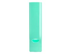 Revistero plastico q-connect color menta 320x250x80 mm
