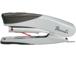 Rexel grapadora bambi opaca blister con caja grapas 2100154